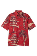 Rainforest Shirt (Red)