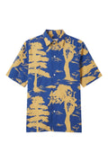 Rainforest Shirt (Blue)