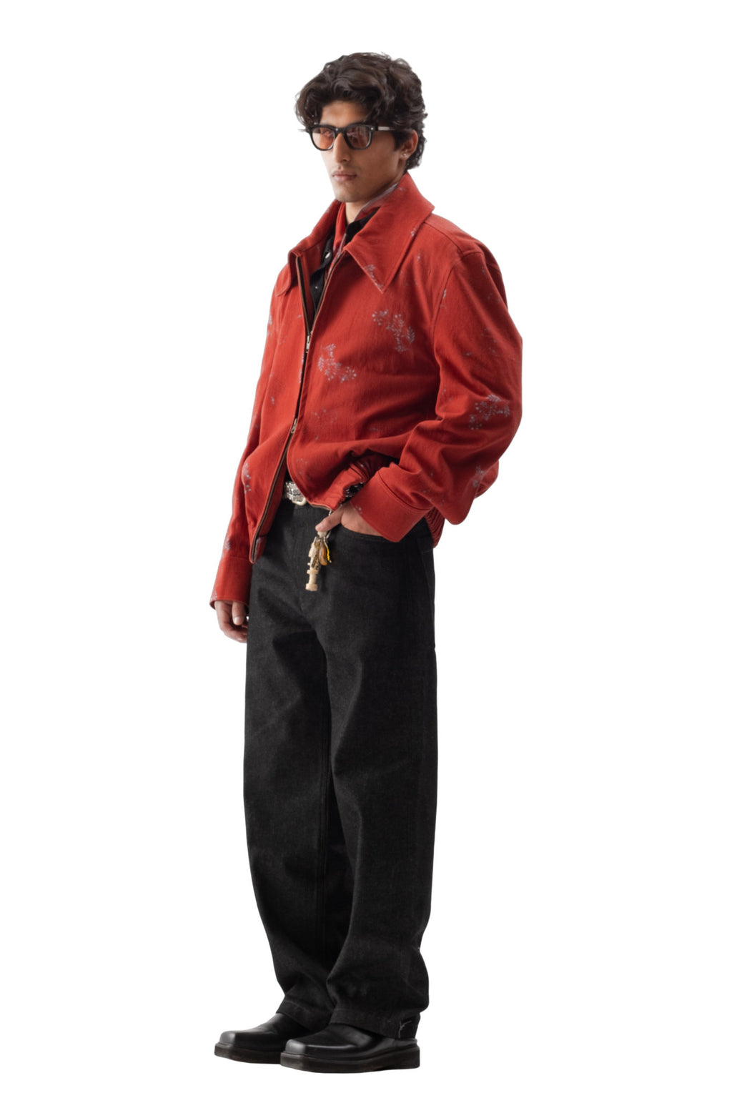 Actors Twill Jacket