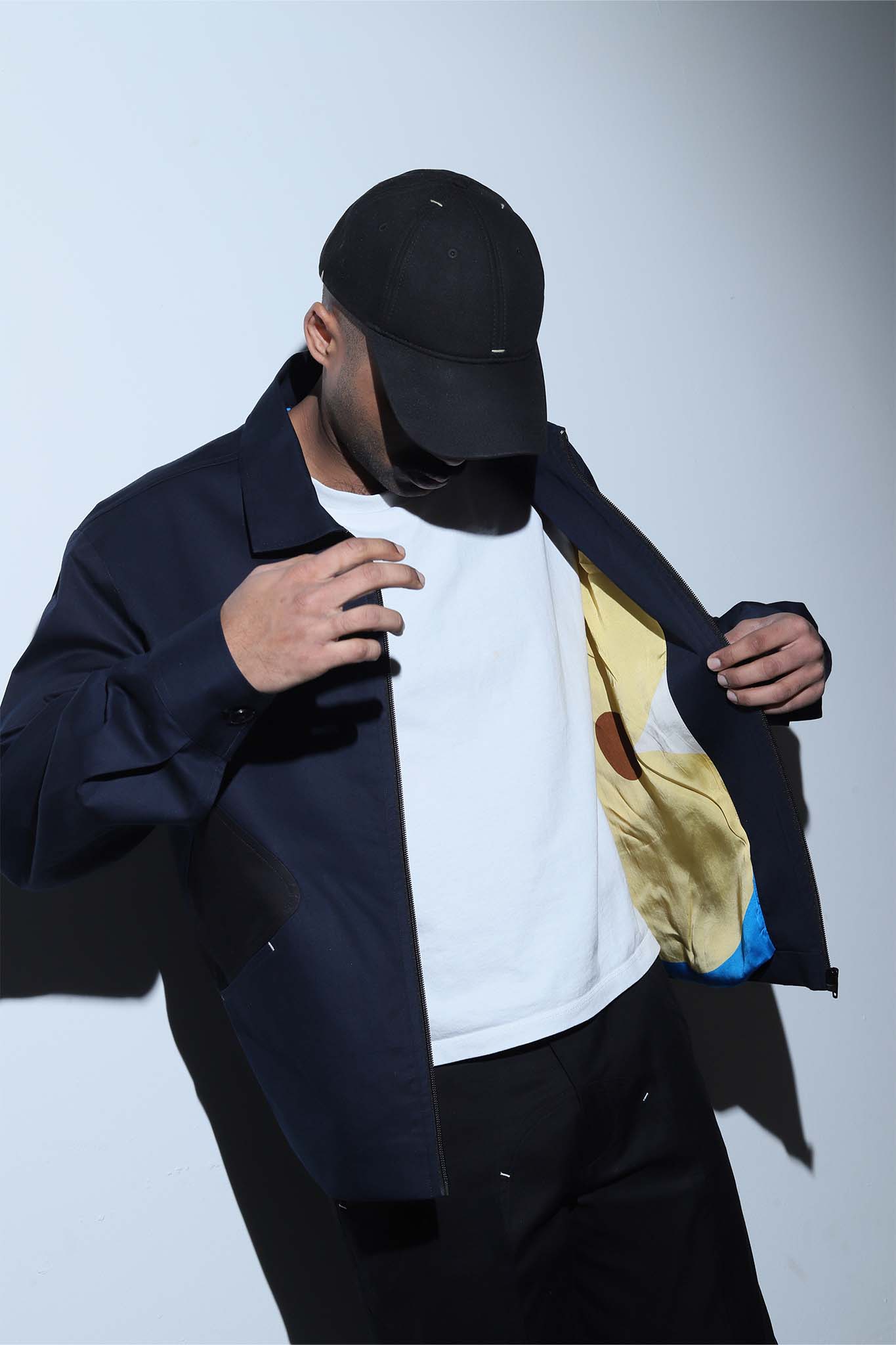 Shapeshifter Jacket