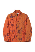 Upcycled Oil Paint Jacket