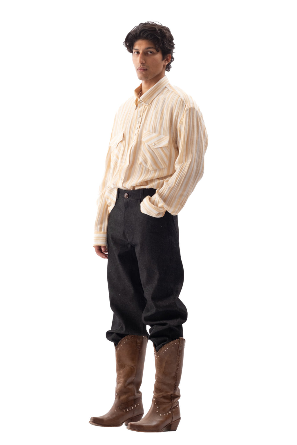 Asymmetrical Shirt Light