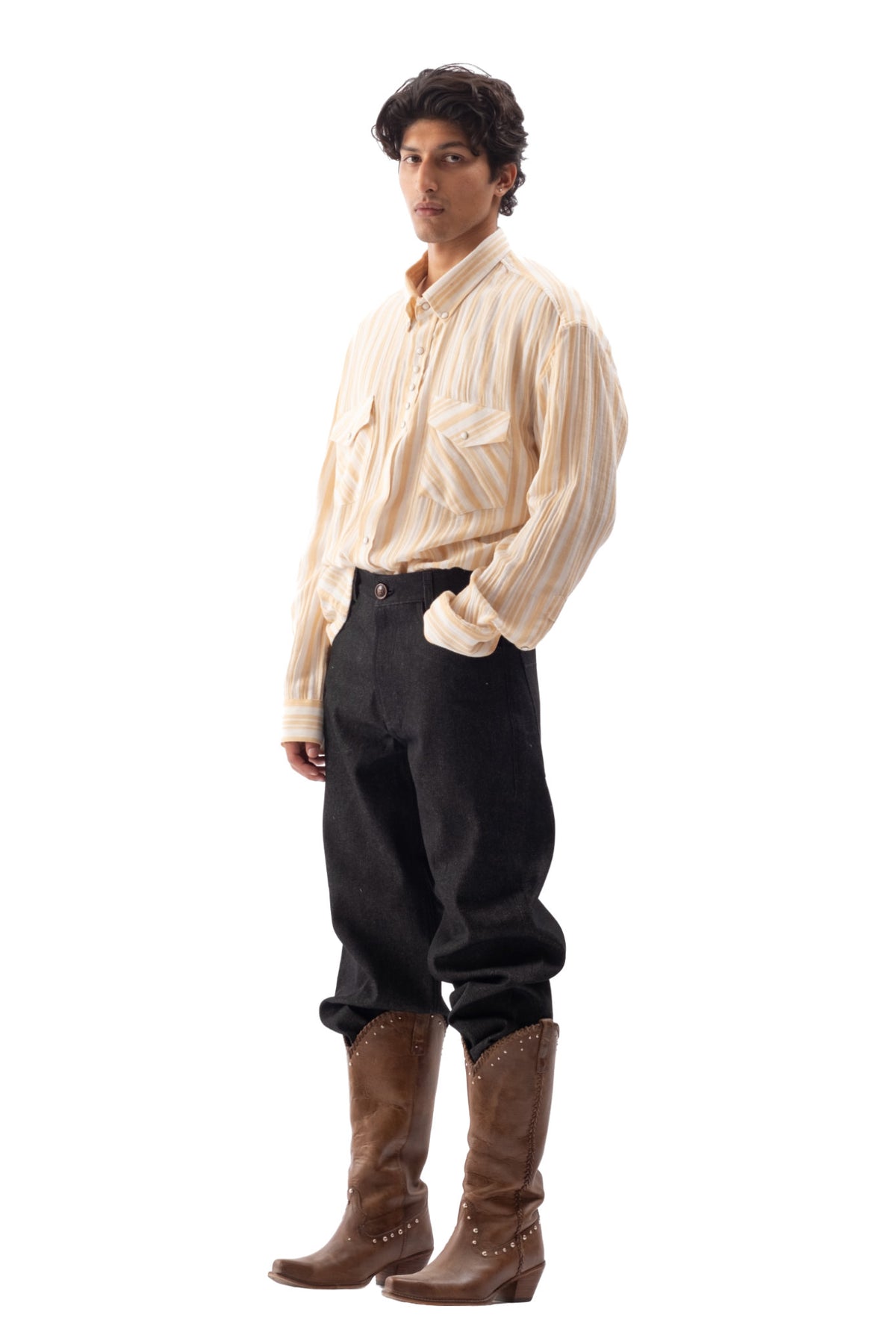 Asymmetrical Shirt Light