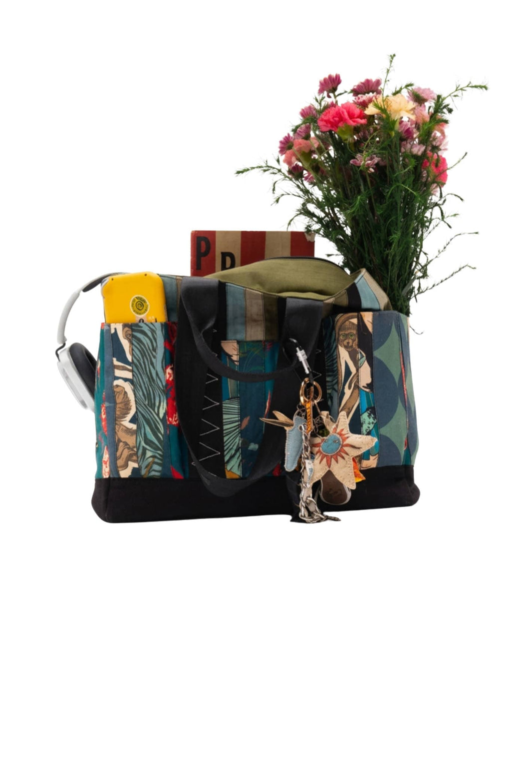 Multi-Pocket Mountain Bag