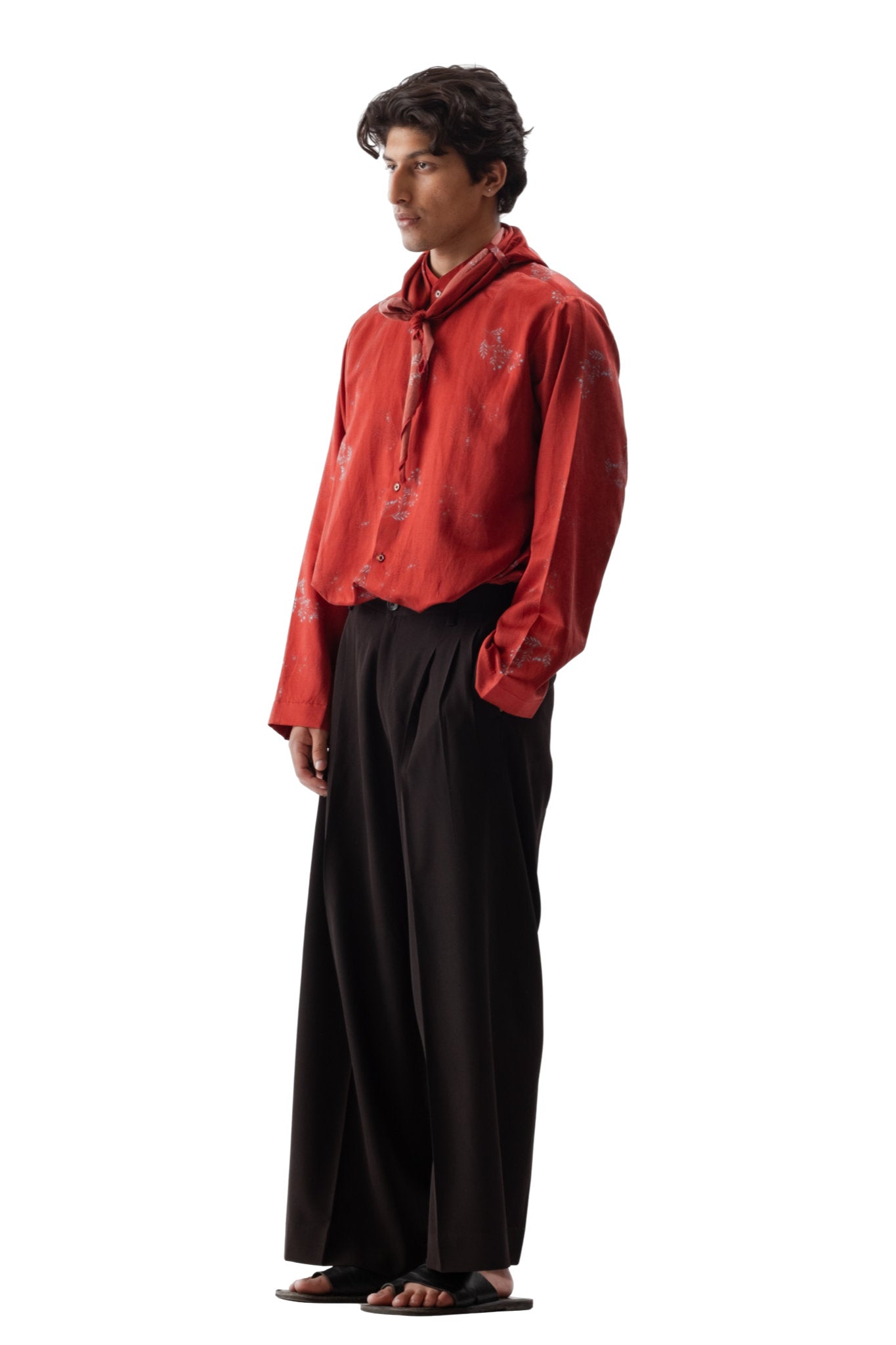 Ditsy Shirt