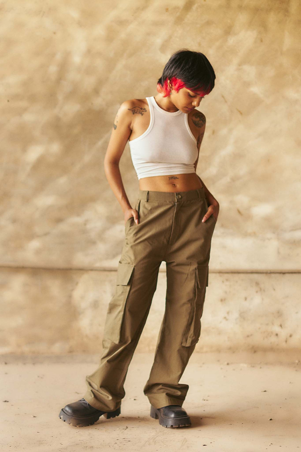 Cargo Pants V5