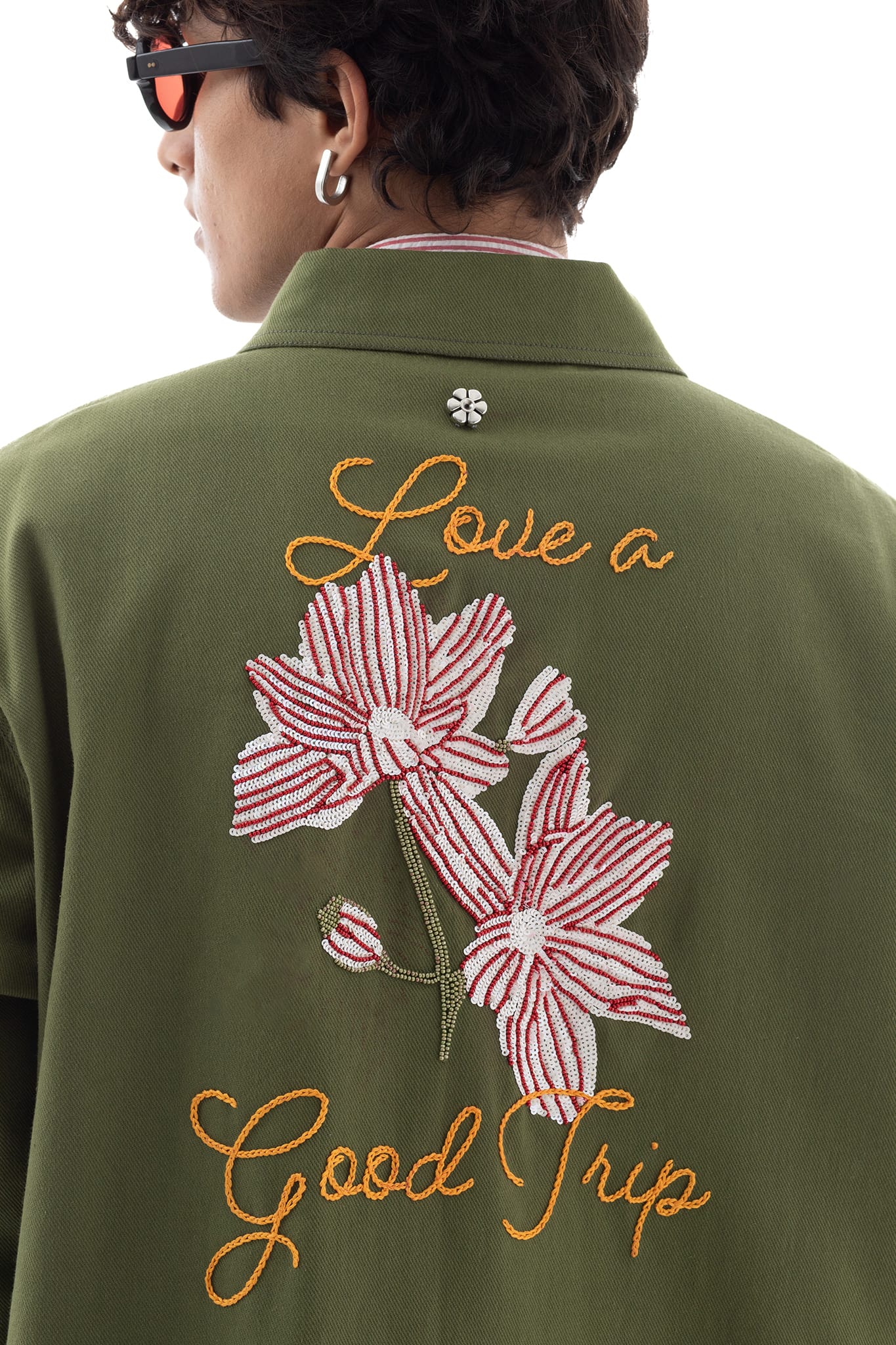 Safari Jacket