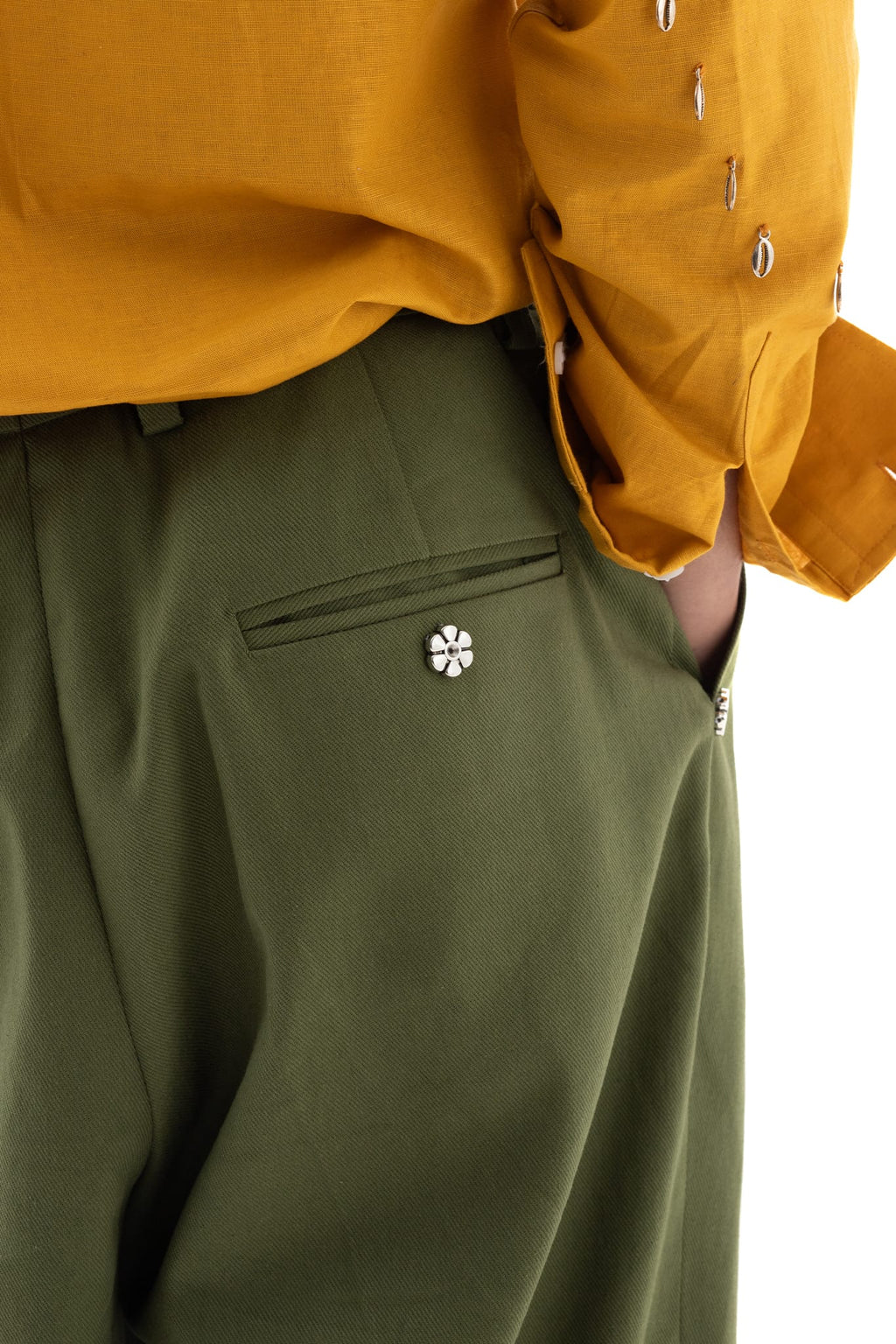 Safari Pant