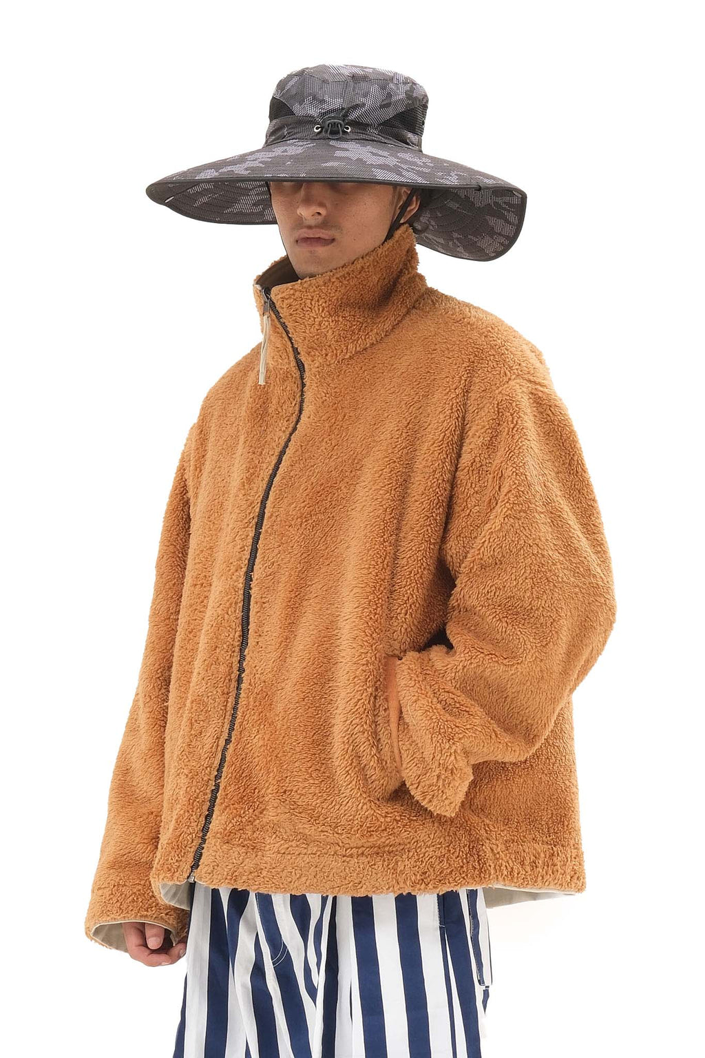 Tutto Passa Reversible Jacket