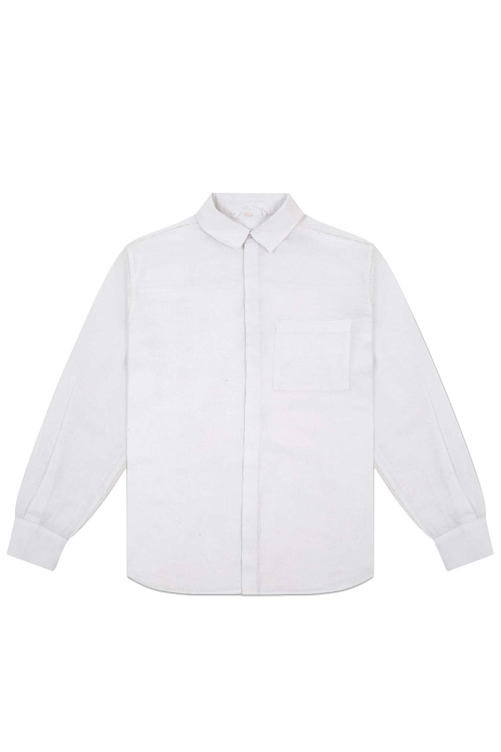 Soirée Linen Shirt