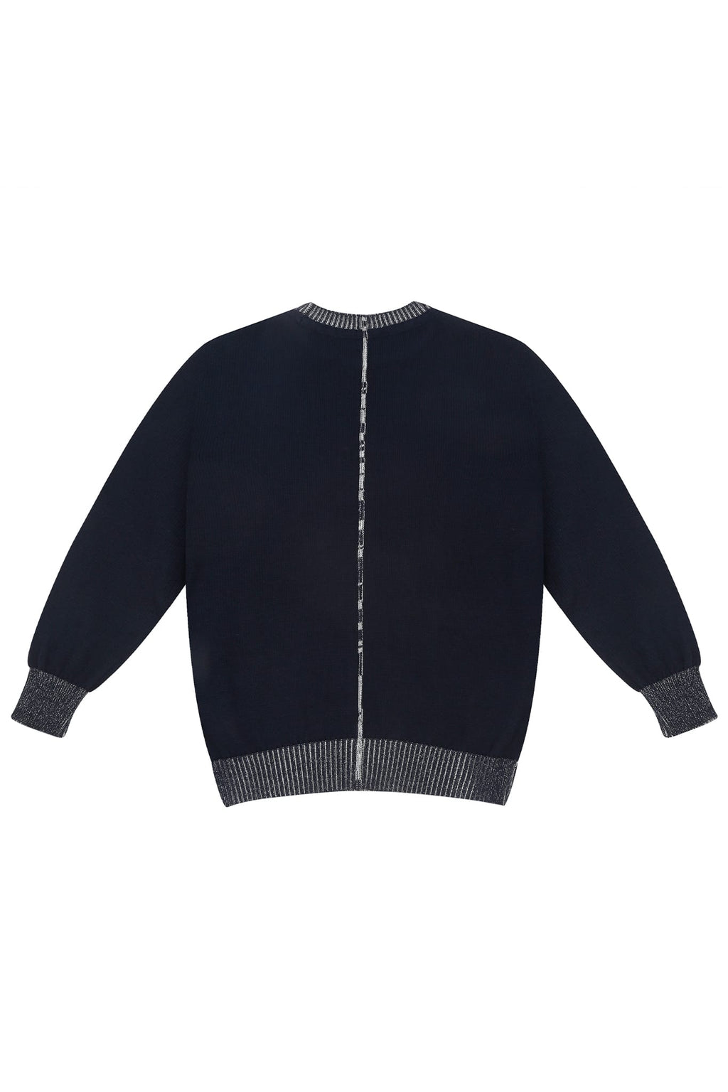 Stem Pullover Blue