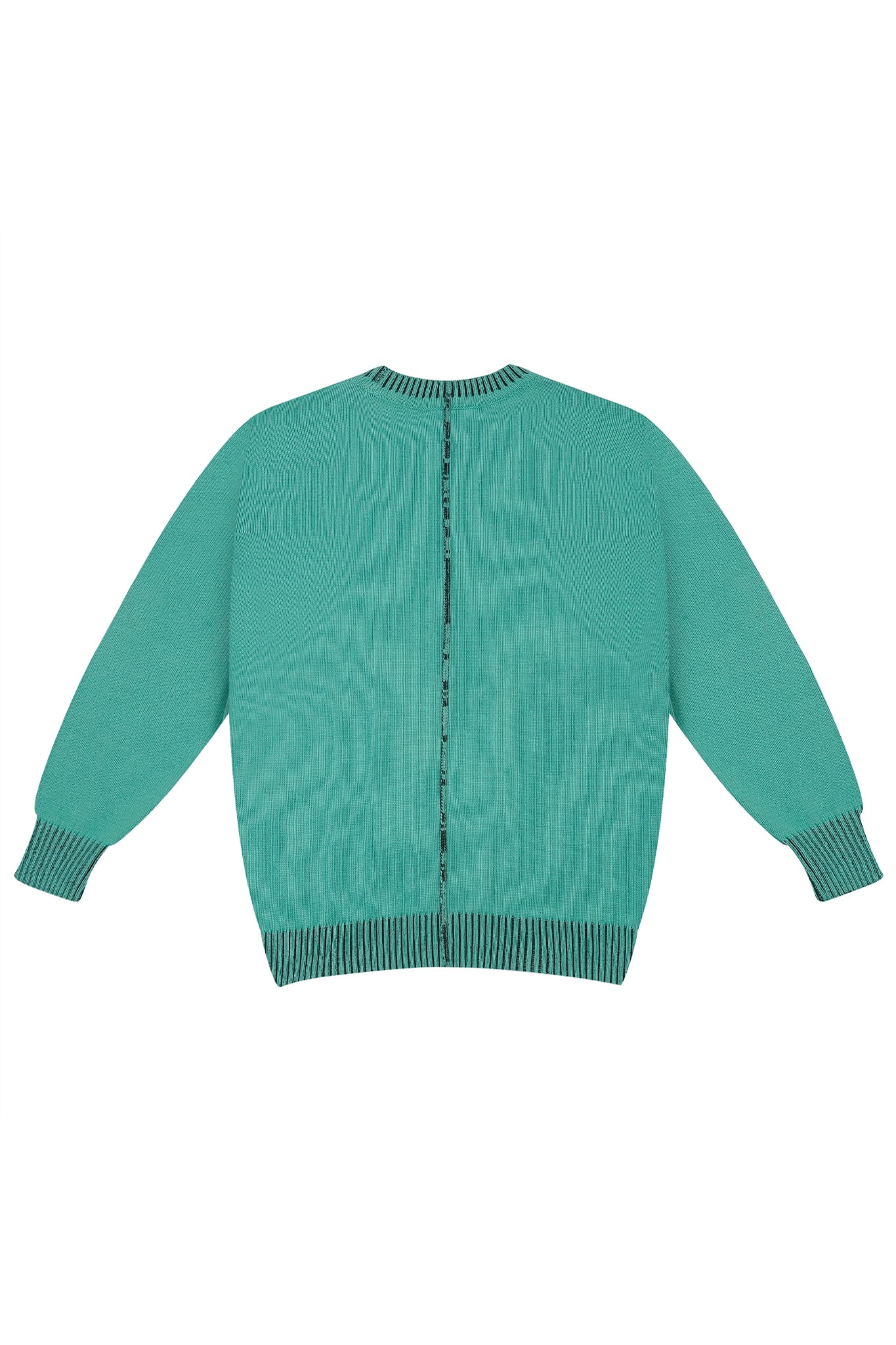 Stem Pullover Green