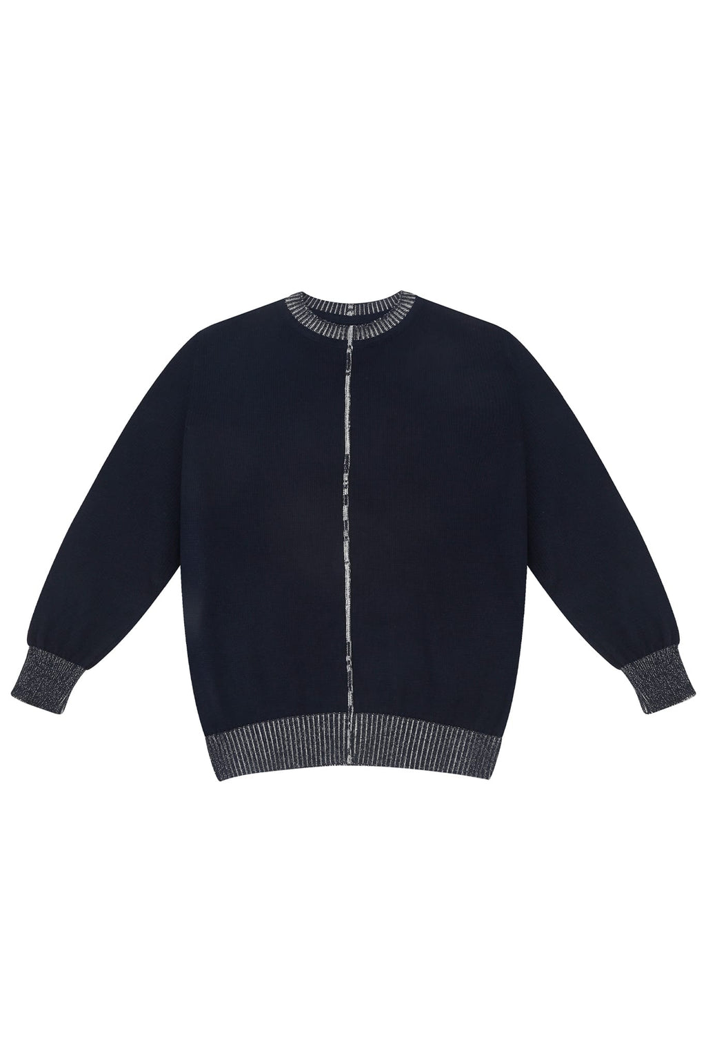 Stem Pullover Blue