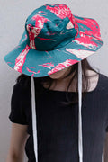 Rainforest Bucket Hat Green