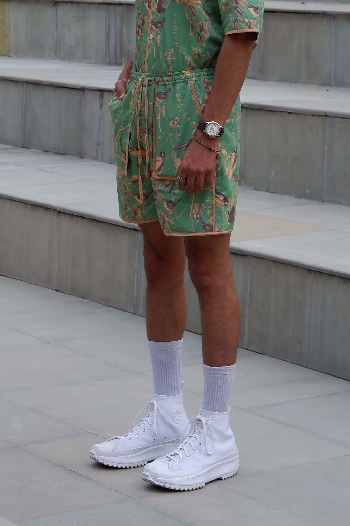 Cranberry Shorts (Green)